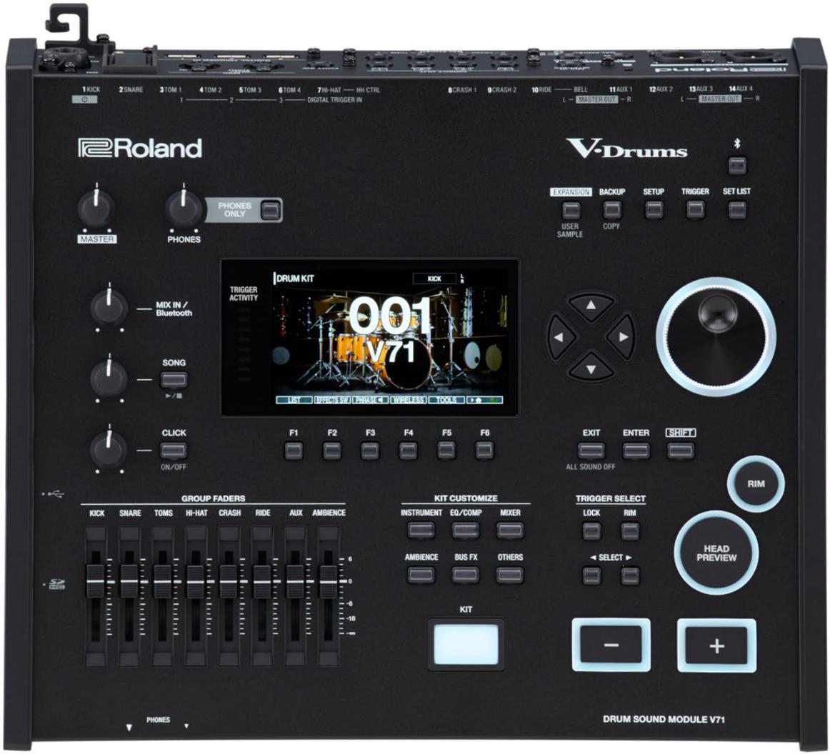 Sound ModuleV71