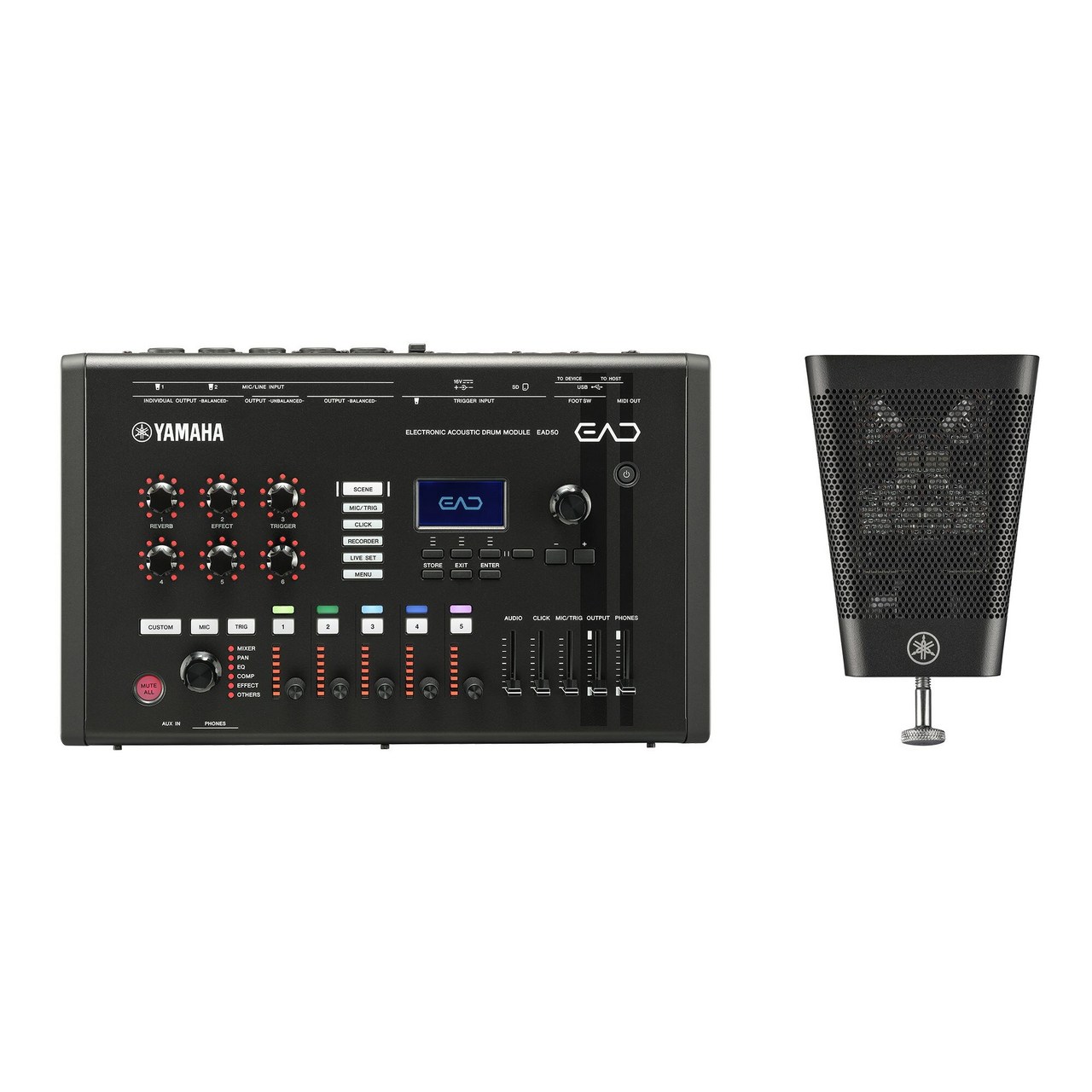 YAMAHA EAD50 Electronic Acoustic Drum module