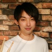 【ドラム教室:井嶌 龍誠】J-POPからジャズなど幅広く対応!あなただけのオーダーメイドレッスン。