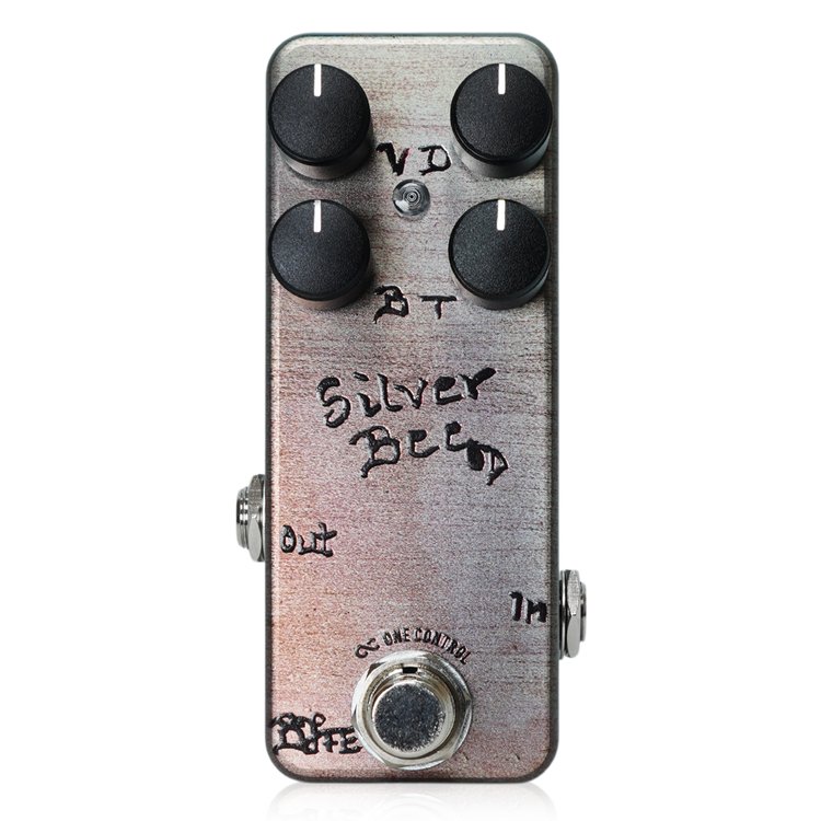 One Control：Silver Bee OD 4K Mini