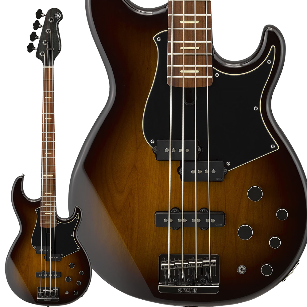 YAMAHA/BB734A DCS ダークコーヒーサンバースト