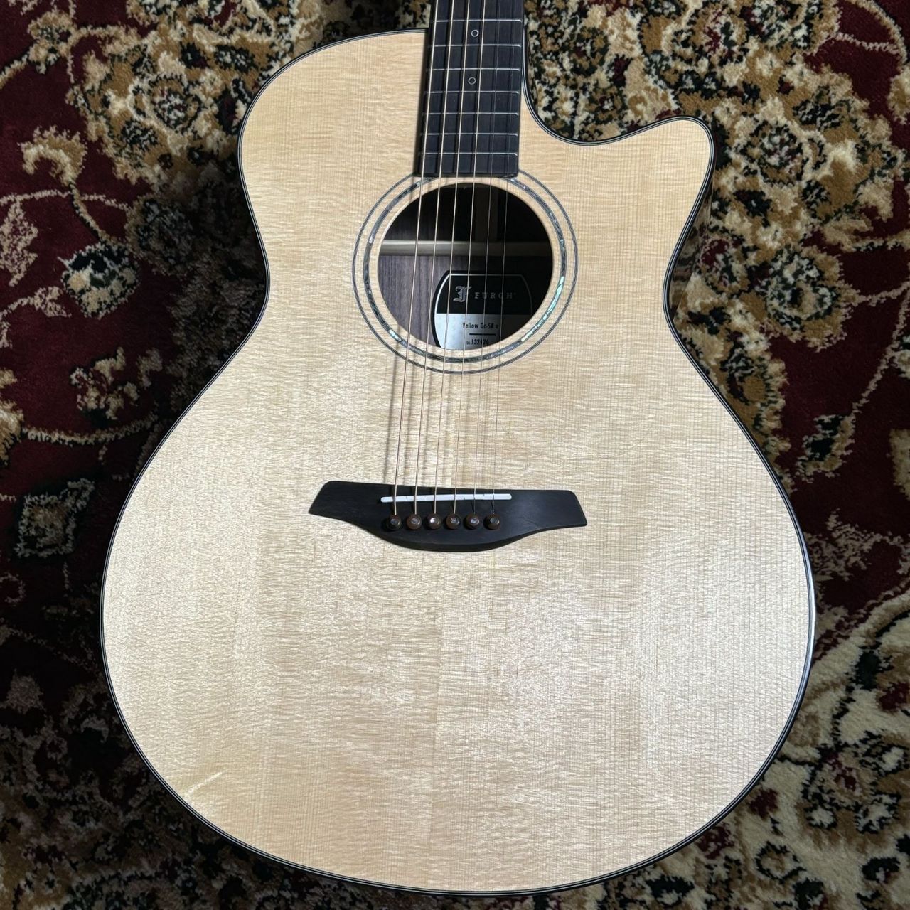 FurchYellow Gc-SR a