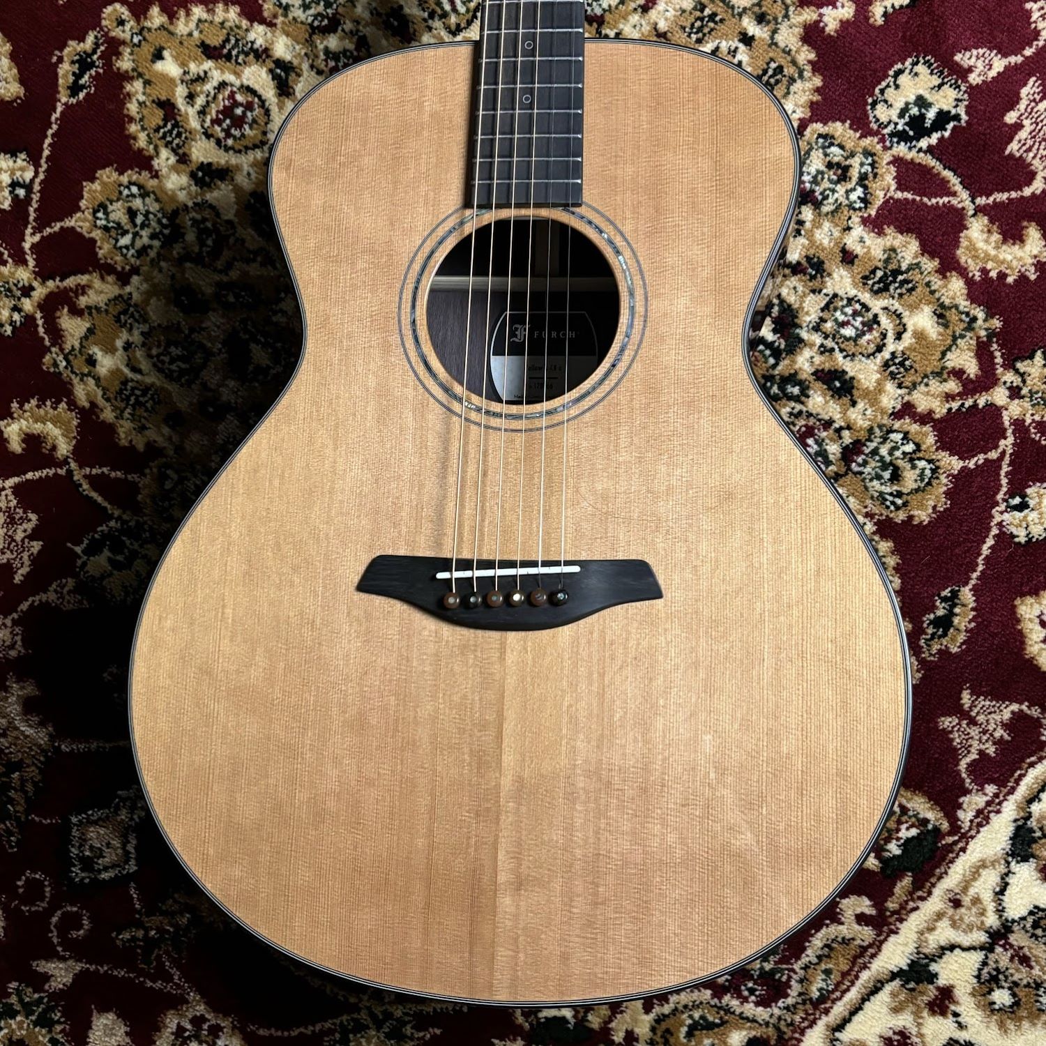 FurchYellow G-CR a