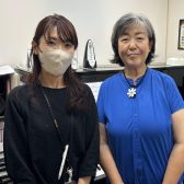 夢は街角ピアノ♪大人のピアノレッスンK様ご紹介