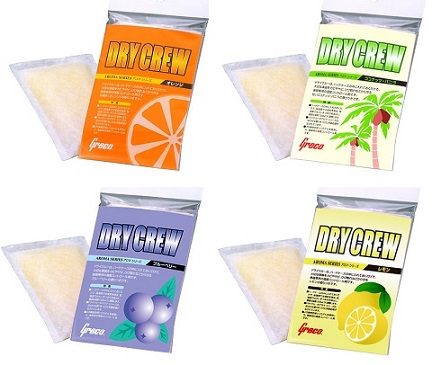 楽器用湿度調整剤Greco：DRY CREW