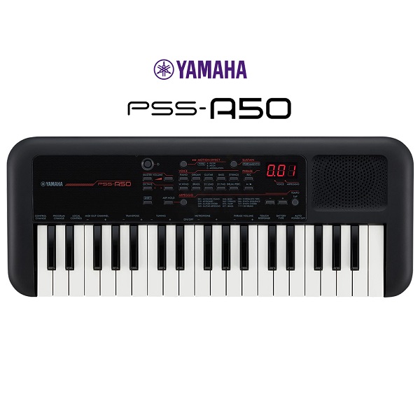ポータブルキーボードYAMAHA：PSS-A50 【37鍵盤】