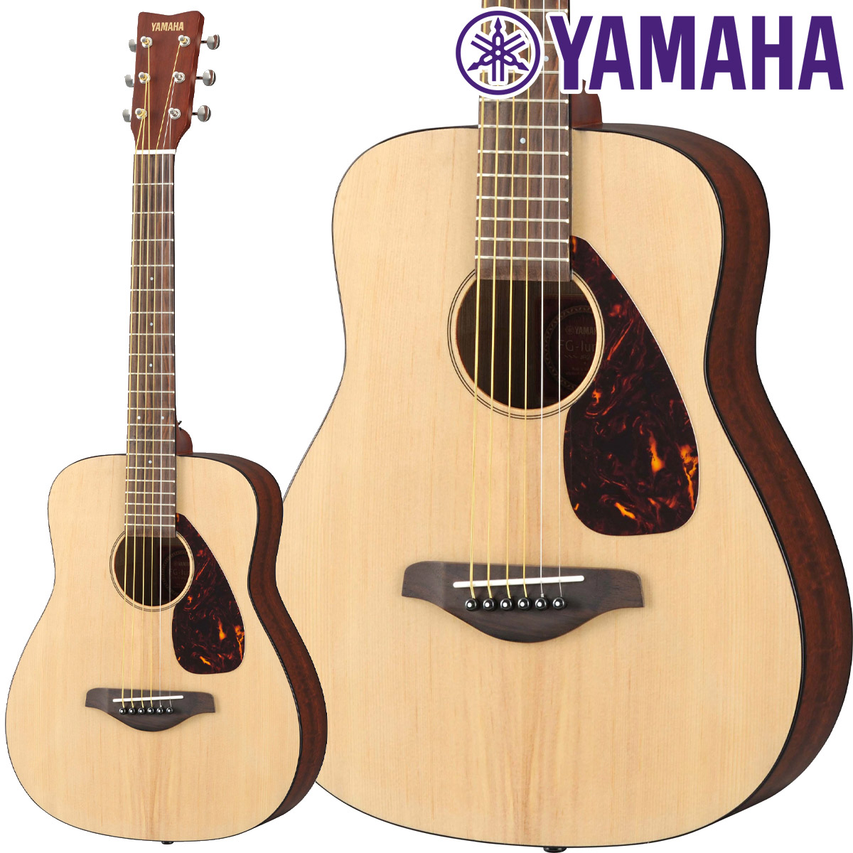 YAMAHAJR2 (ミニアコースティックギター)
