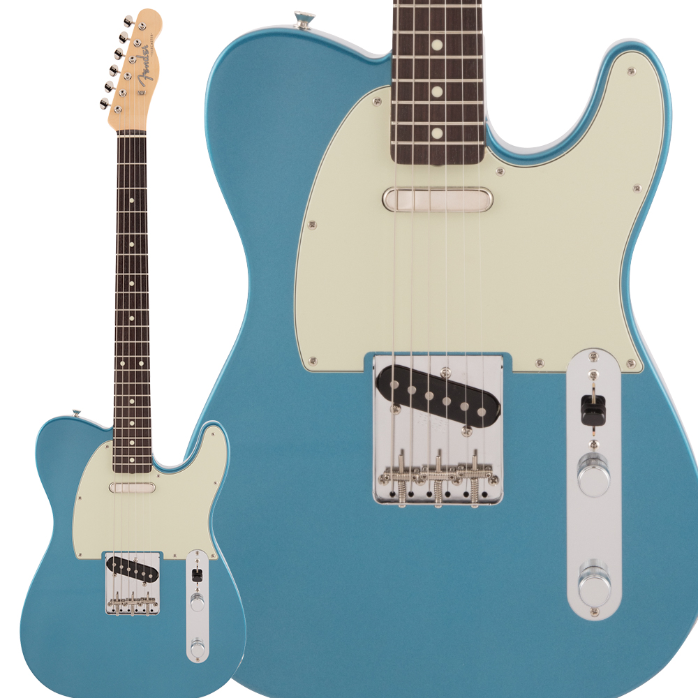 エレキギター】Fender Made in Japan Traditional 60s Telecaster