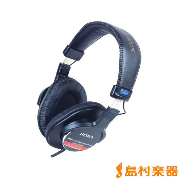 ヘッドホンSONY MDR-CD900ST