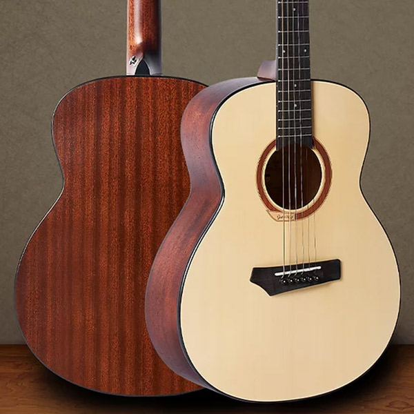 アコースティックギターGopher Wood Guitars：i110S