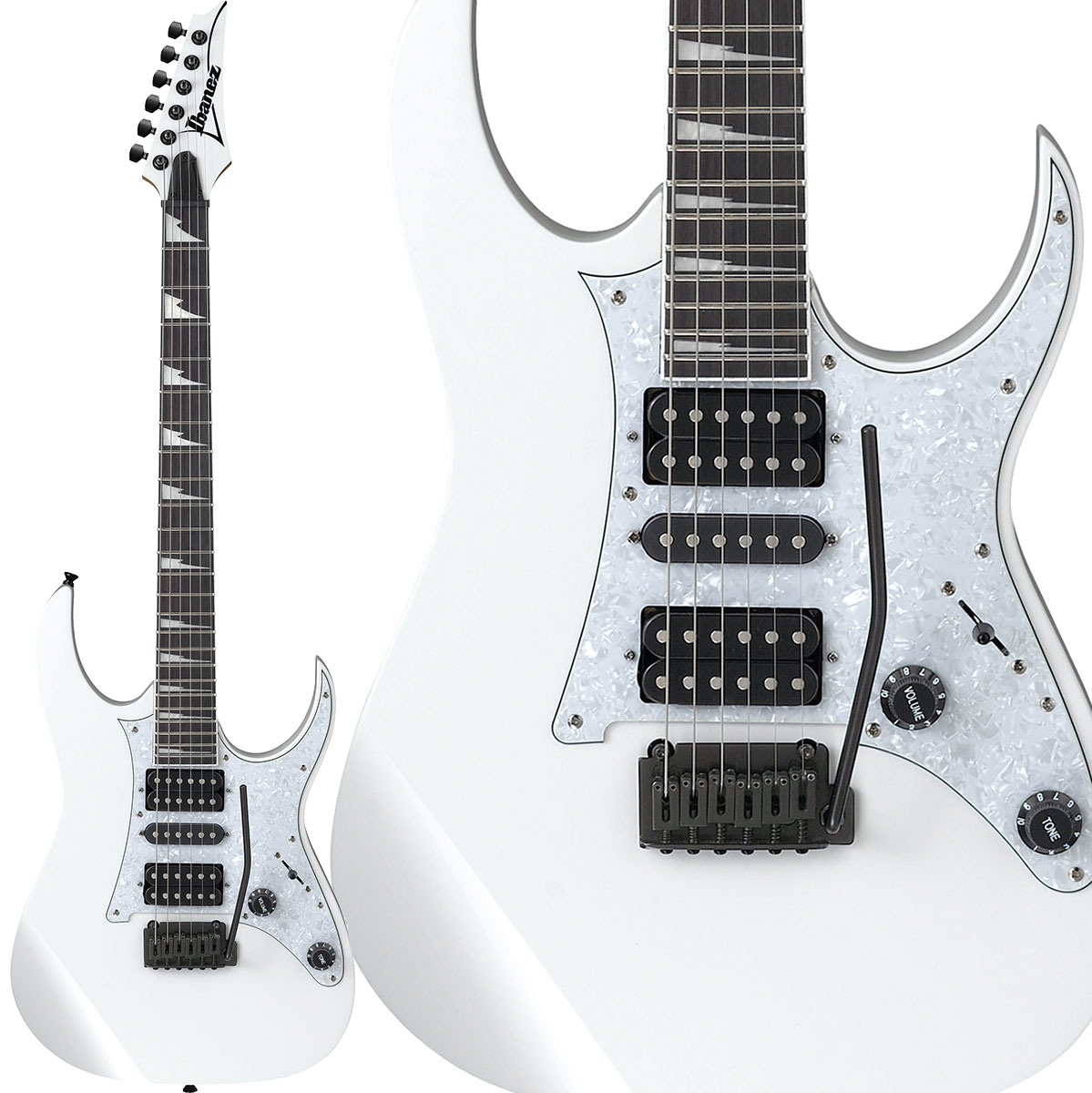 IbanezRGV250【各色】
