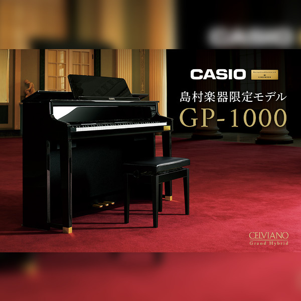 CASIOGP-1000