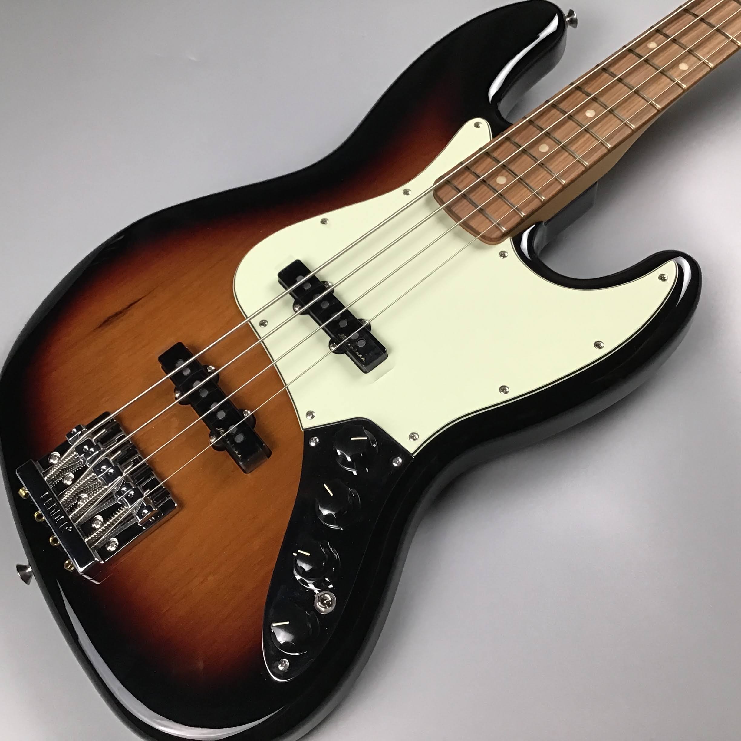 FenderPlayer Plus Jazz Bass
