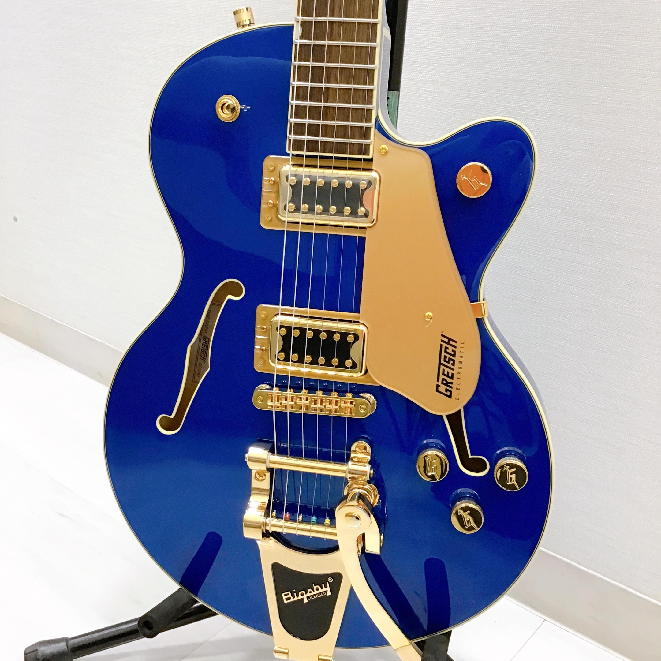 エレキギターGRETSCH/G5655TG EMTC CB JR
