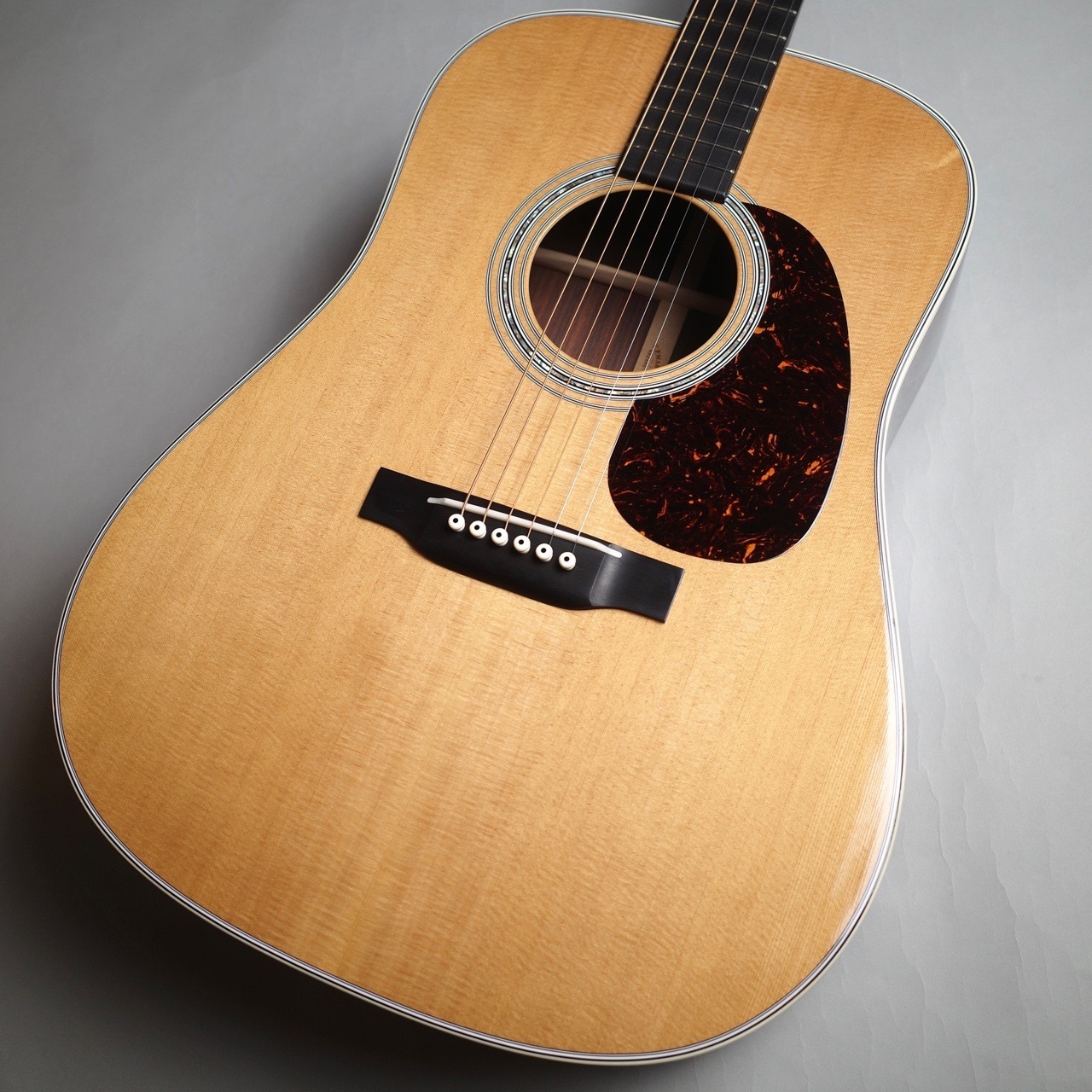 アコースティックギターMartin：CTM D Cocobolo