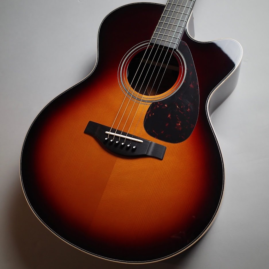 アコースティックギターYAMAHA：LJX26C