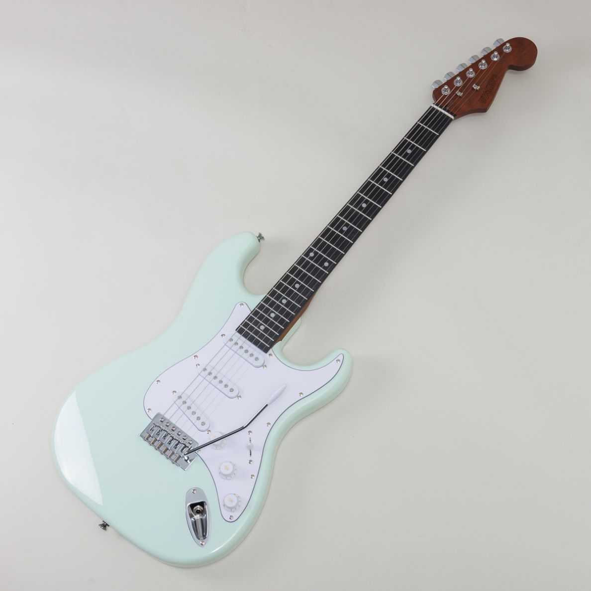 エレキギターBUSKER'S/BST-Standard (GRW)