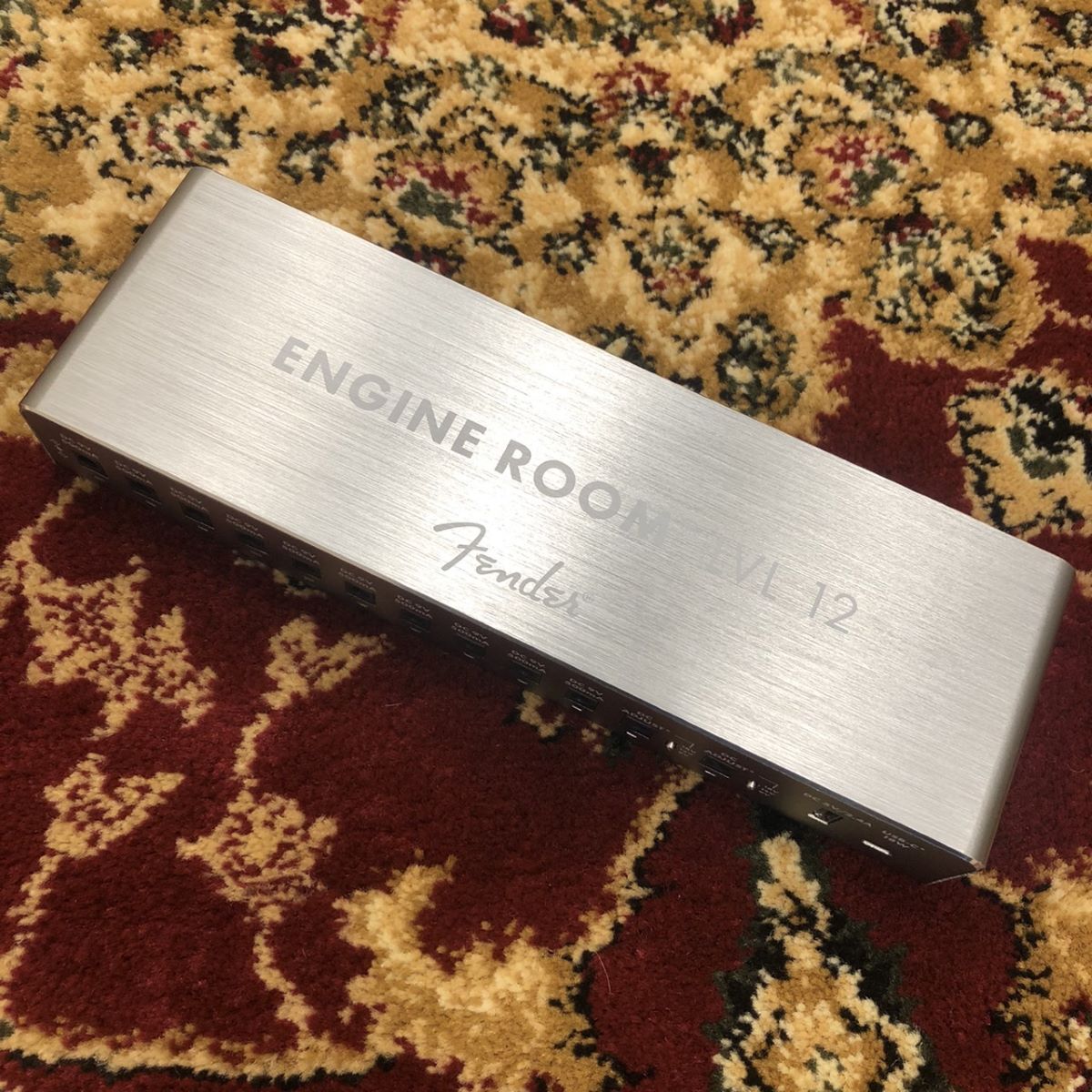 パワーサプライFender/LVL12 EngineRoom100V