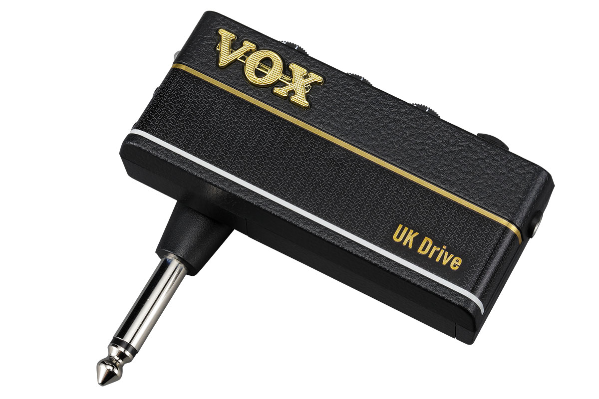 ヘッドホンアンプVOX：AP3-UD
