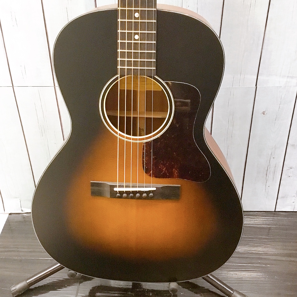 アコースティックギターEastman：E1-OOSS-SB