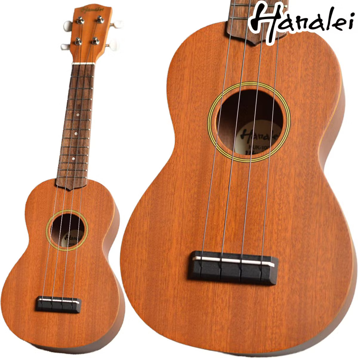 【手軽にはじめるならコレ！】Hanalei：HUK-10G