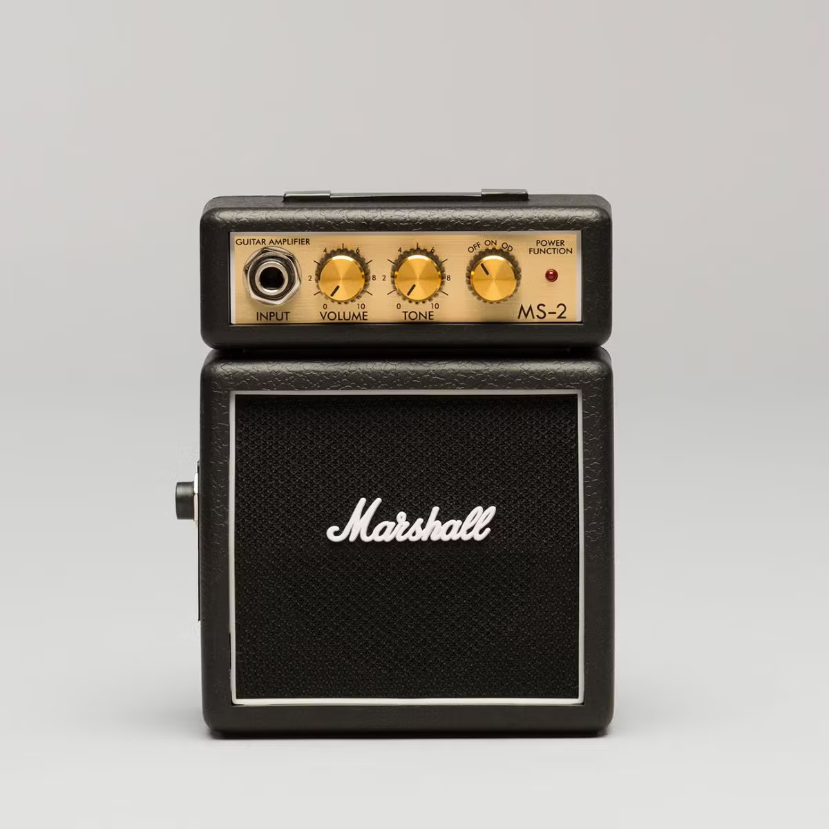ギターアンプMarshall：MS2