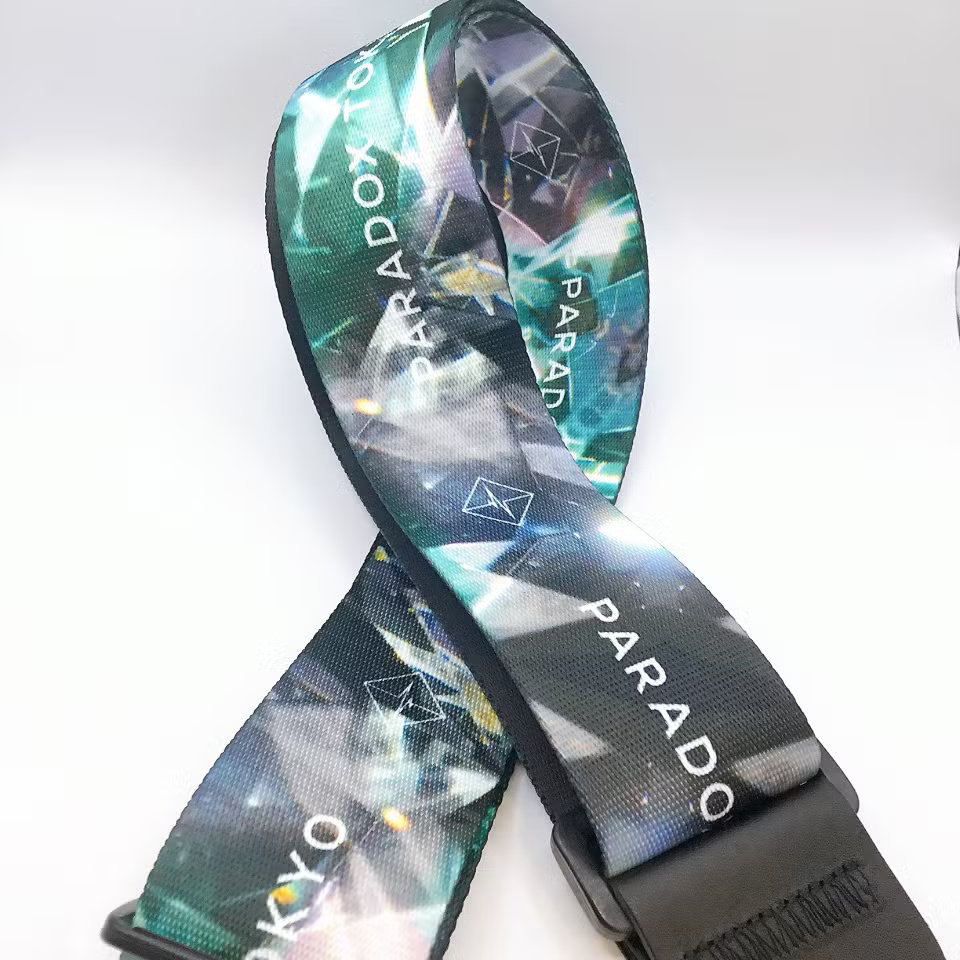 ギターストラップPARADOX TOKYO：PRDX-006-SL