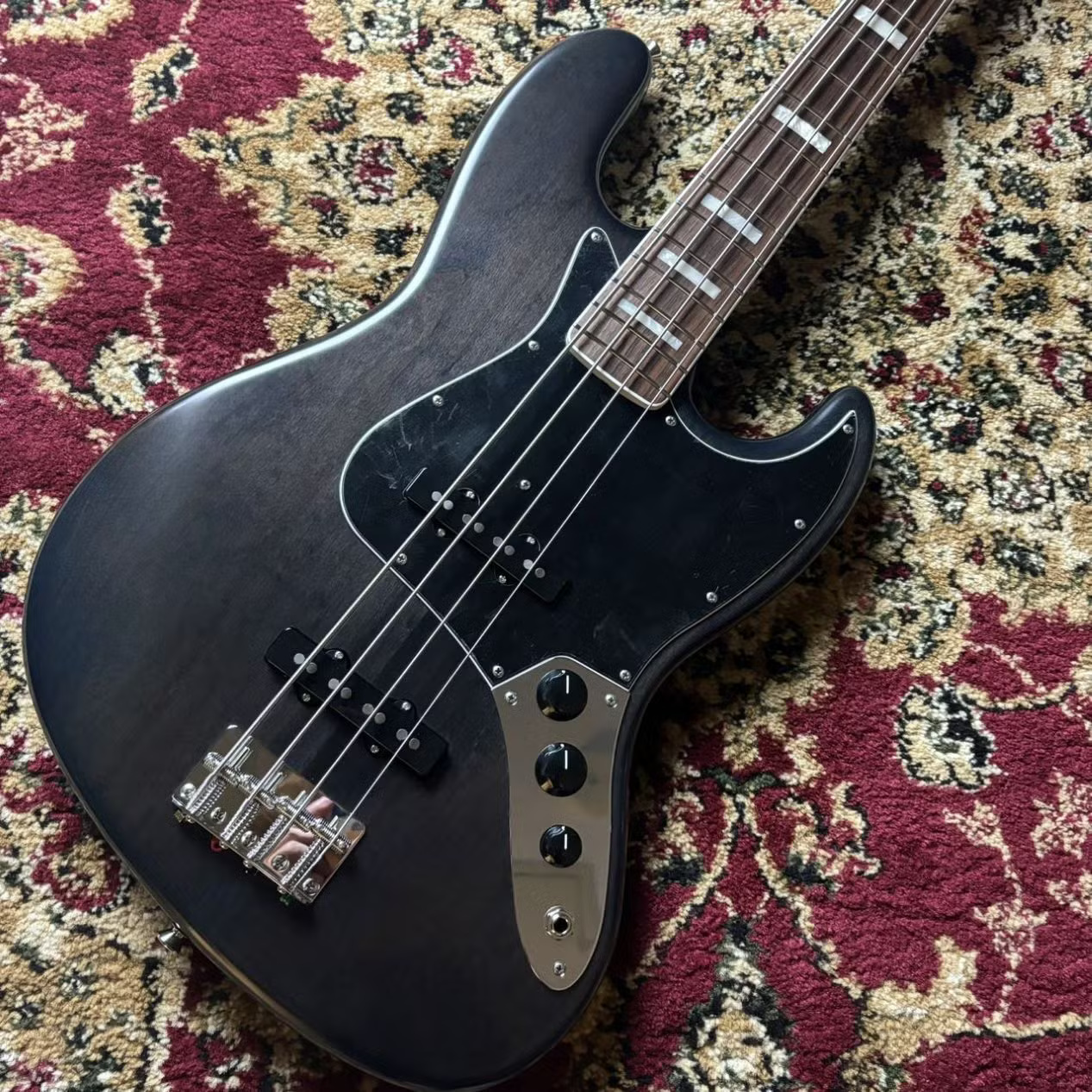 FREEDOM CUSTOM GUITAR RESEARCHO.S.RETRO.SERIESJB【0:00カラー】