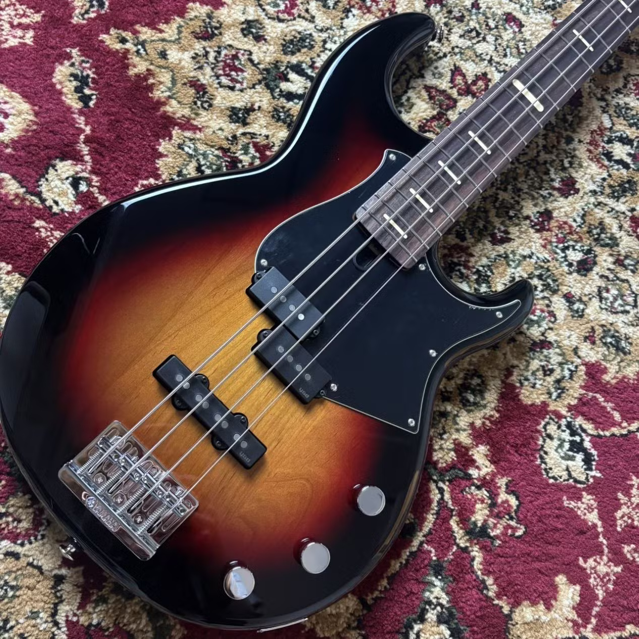 YAMAHABBP34 Vintage Sunburst
