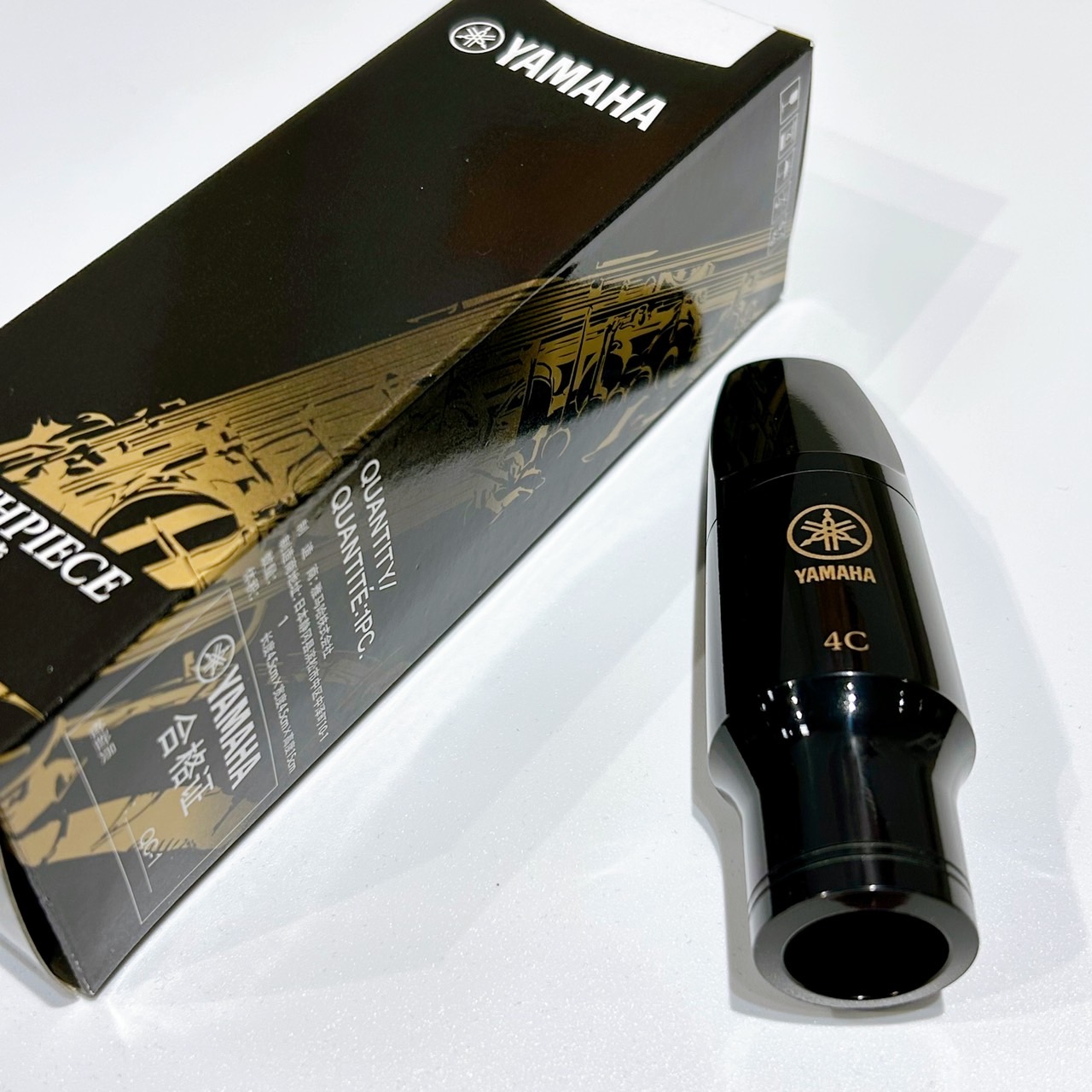 マウスピースYAMAHA：TS-4C
