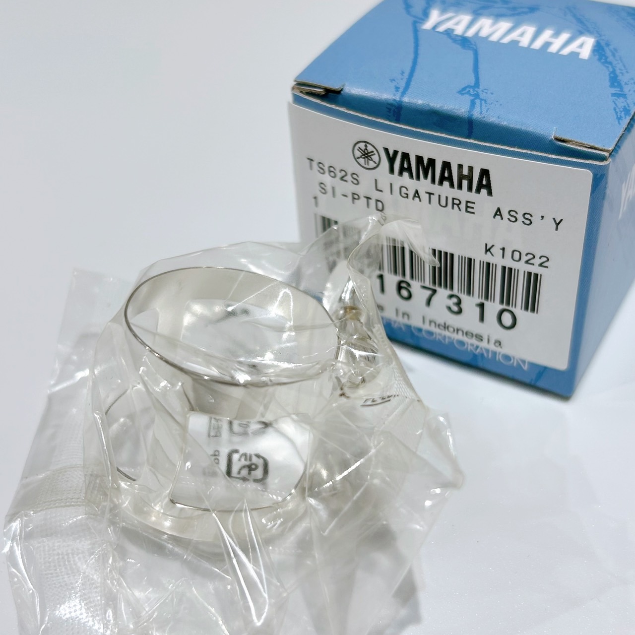 リガチャーYAMAHA：W6167310