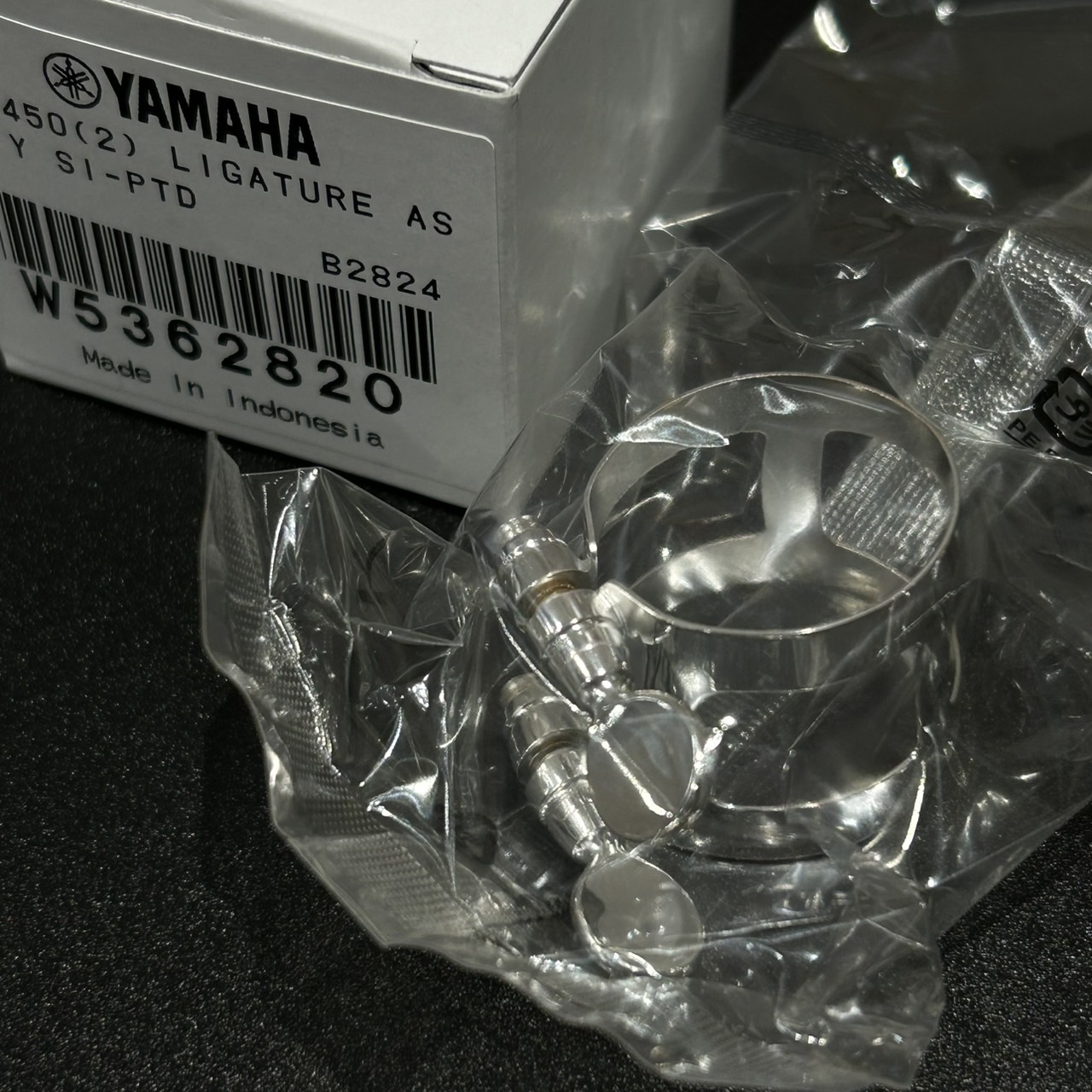 リガチャーYAMAHA：W5362820