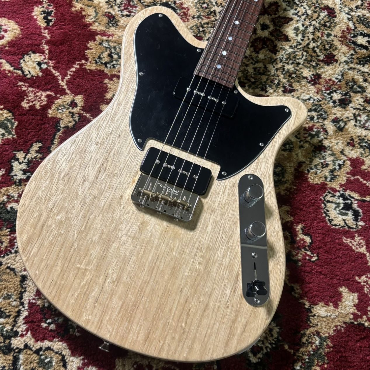 FREEDOM CUSTOM GUITAR RESEARCHO.S. Shaker:Korina 【大分店オーダーモデル】