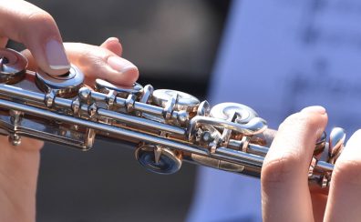フルート教室｜音楽教室 パークプレイス大分店【楽しく学べるフルートレッスン！】