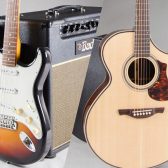 ギター教室｜音楽教室 パークプレイス大分店【楽しく学べるエレキ・アコギレッスン！】