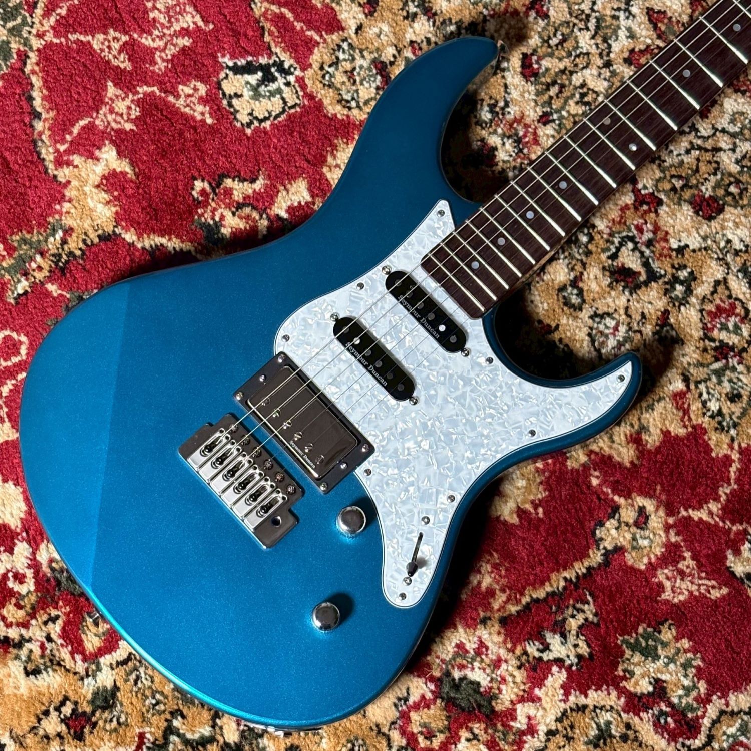 YAMAHAPACIFICA612VIIX