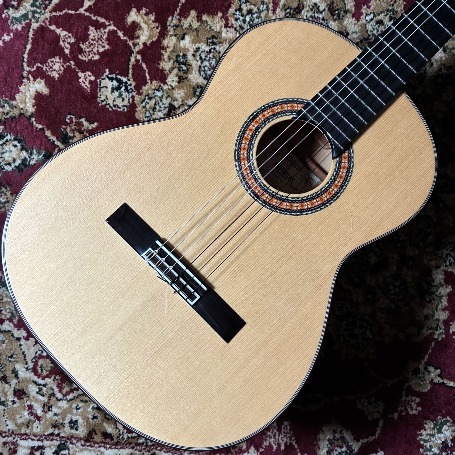 中古/USEDASTURIAS：FLAMENCO CUSTOM/S
