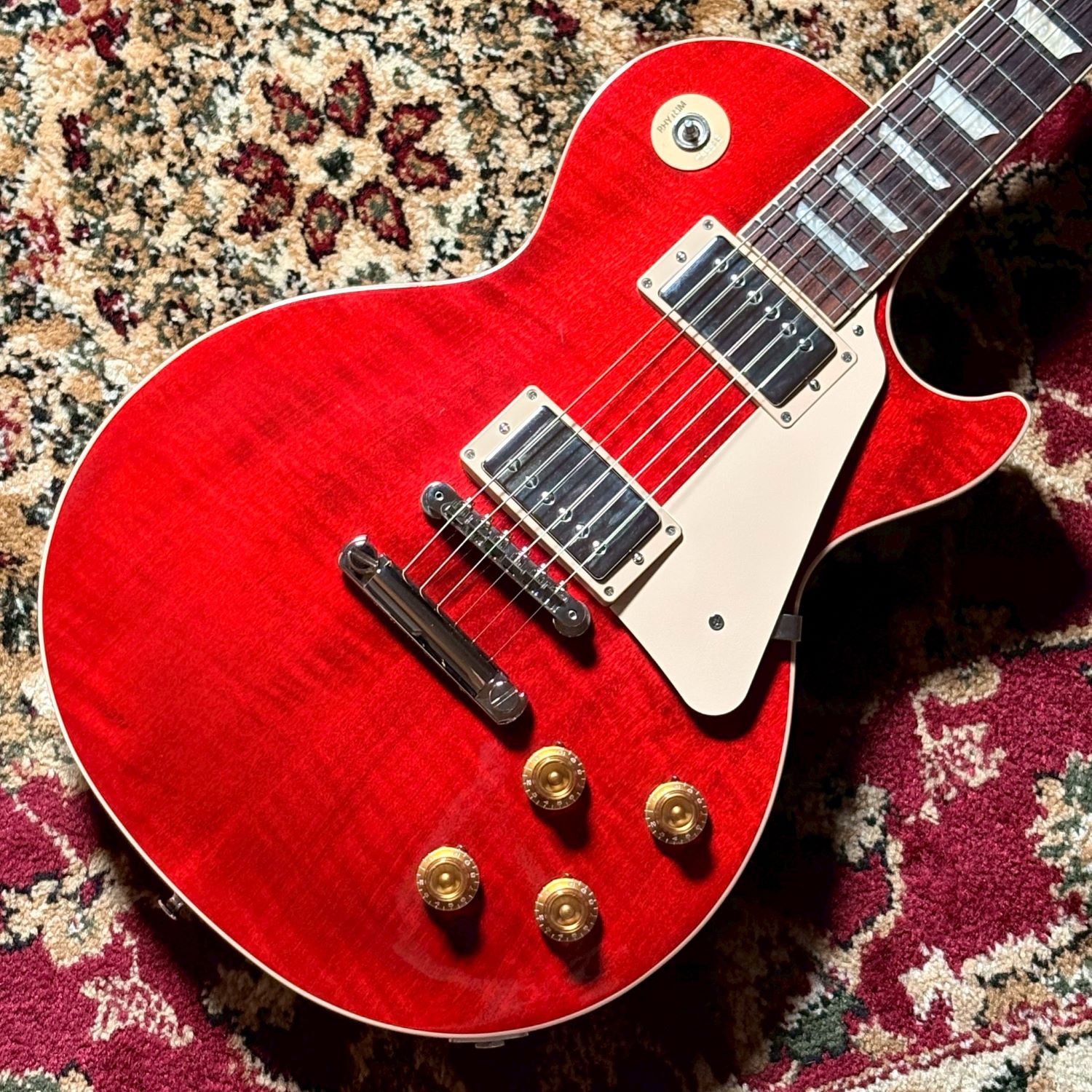 中古/USEDGibson：Les Paul Standard '50s Figured Top / 60s Cherry