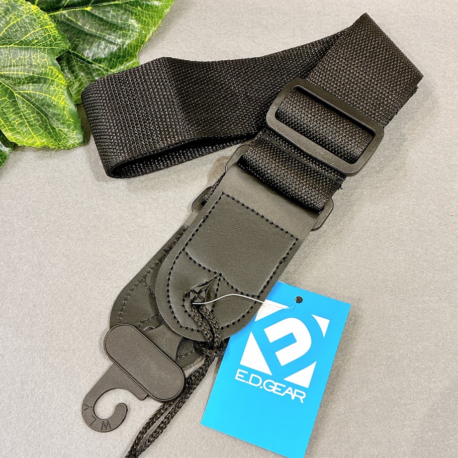 ストラップE.D.GEAR：ENS-1 BLK