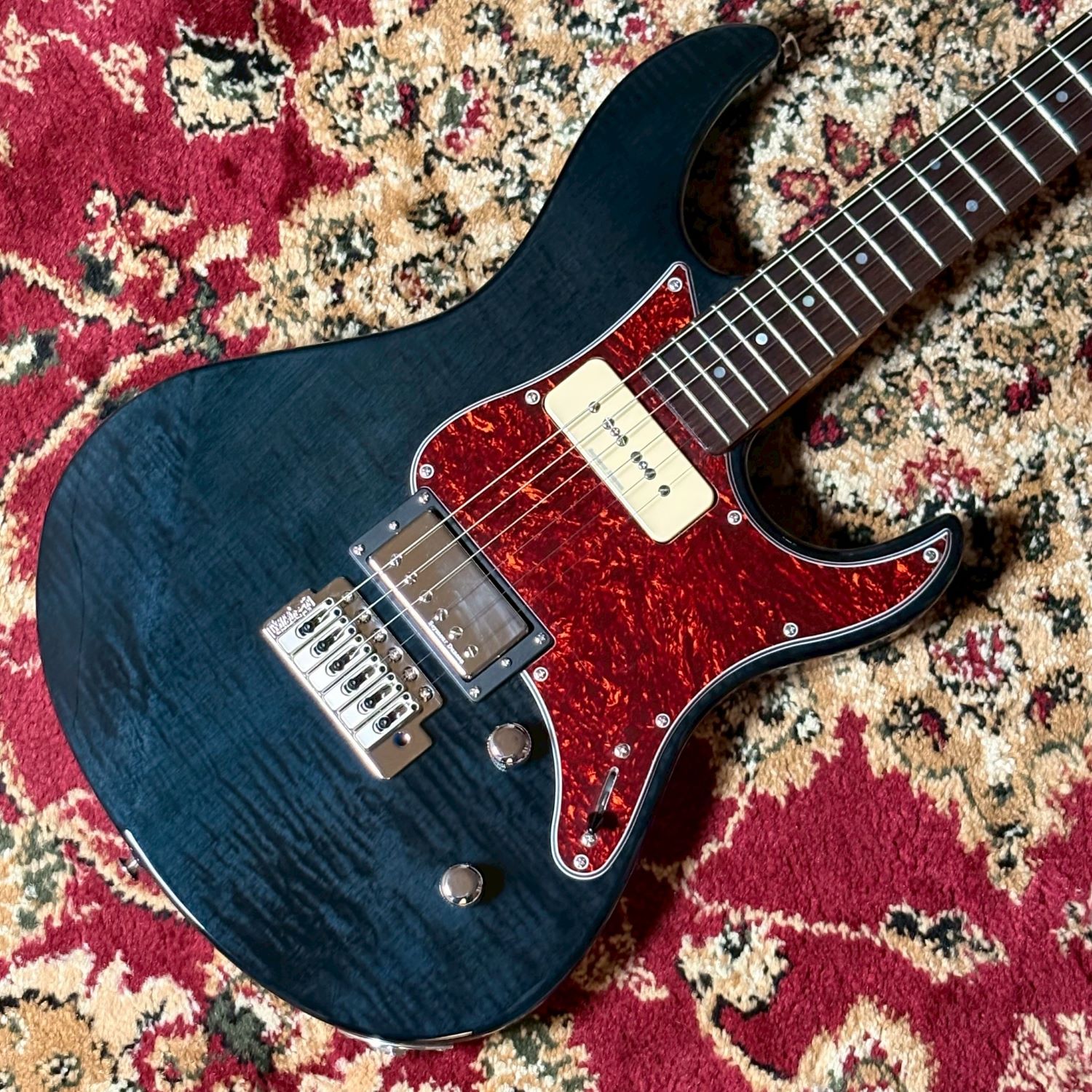 YAMAHAPACIFICA611VFM