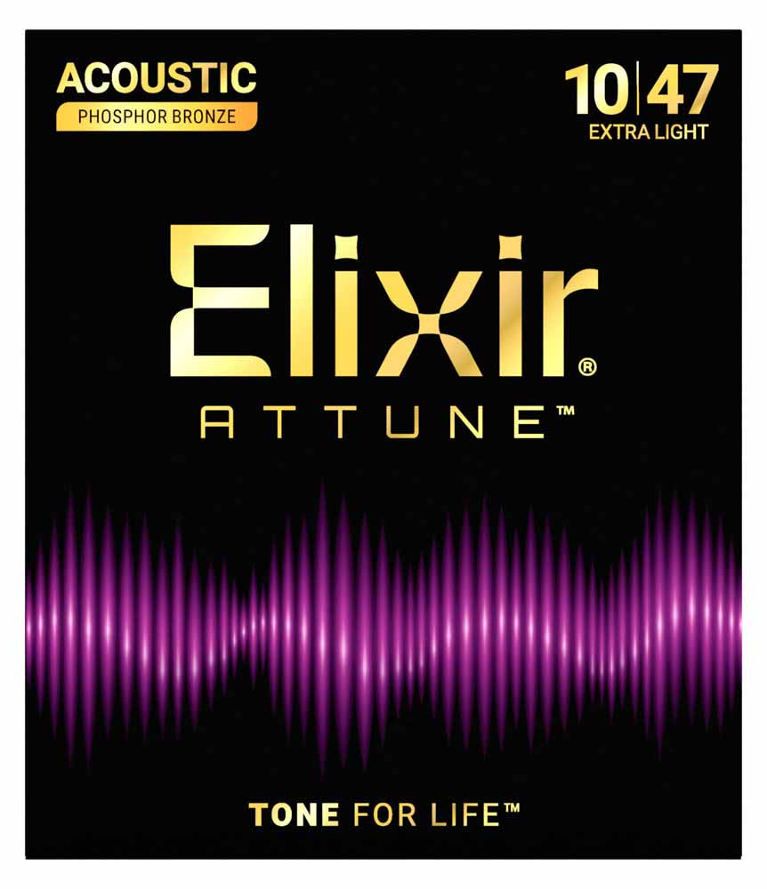 ElixirATTUNE フォスファーブロンズ 10-47