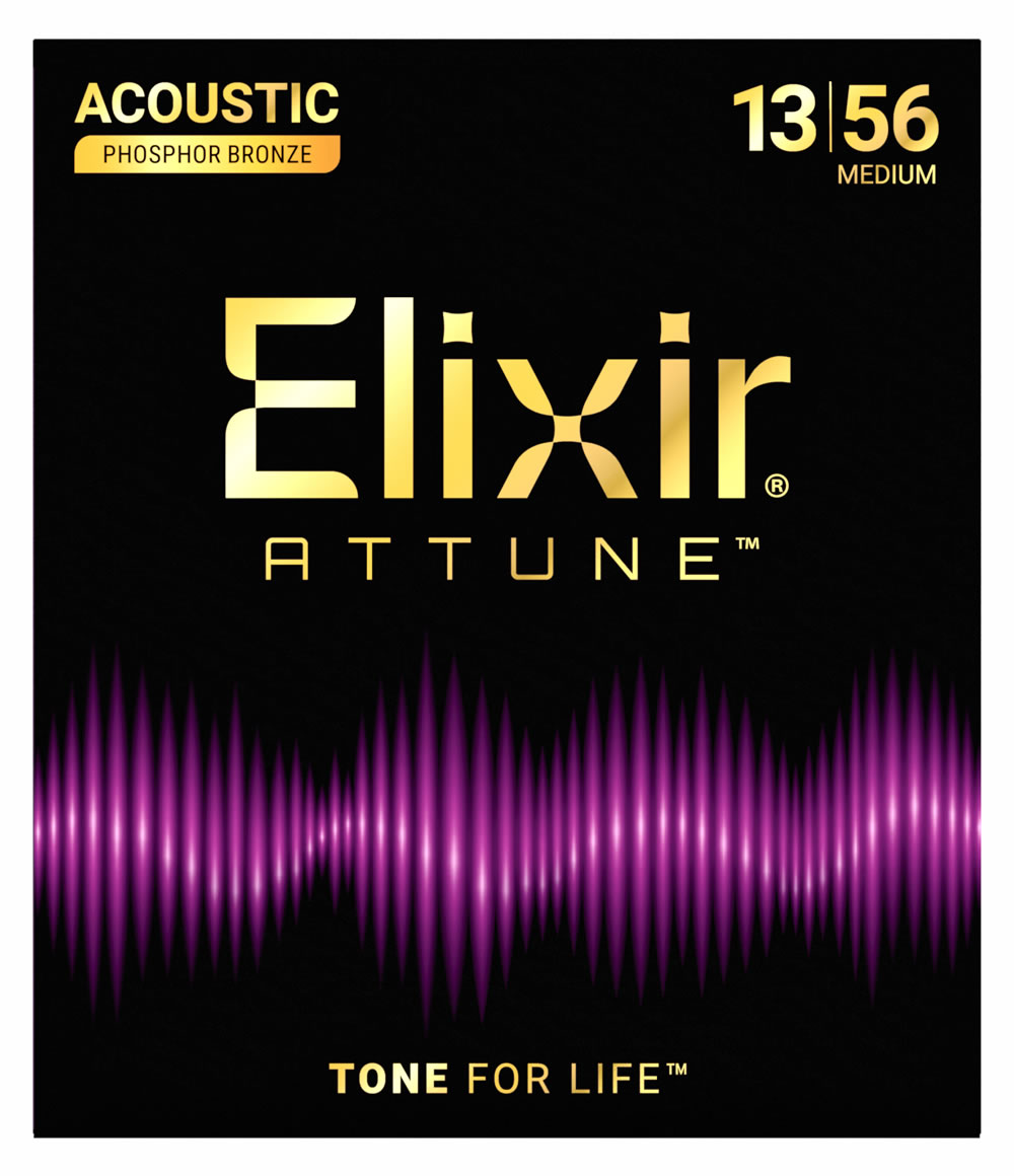 ElixirATTUNE フォスファーブロンズ 13-56