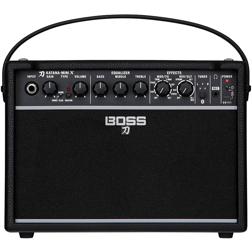 ギターアンプBOSS KATANA-MINI X【2024/12/7発売予定】