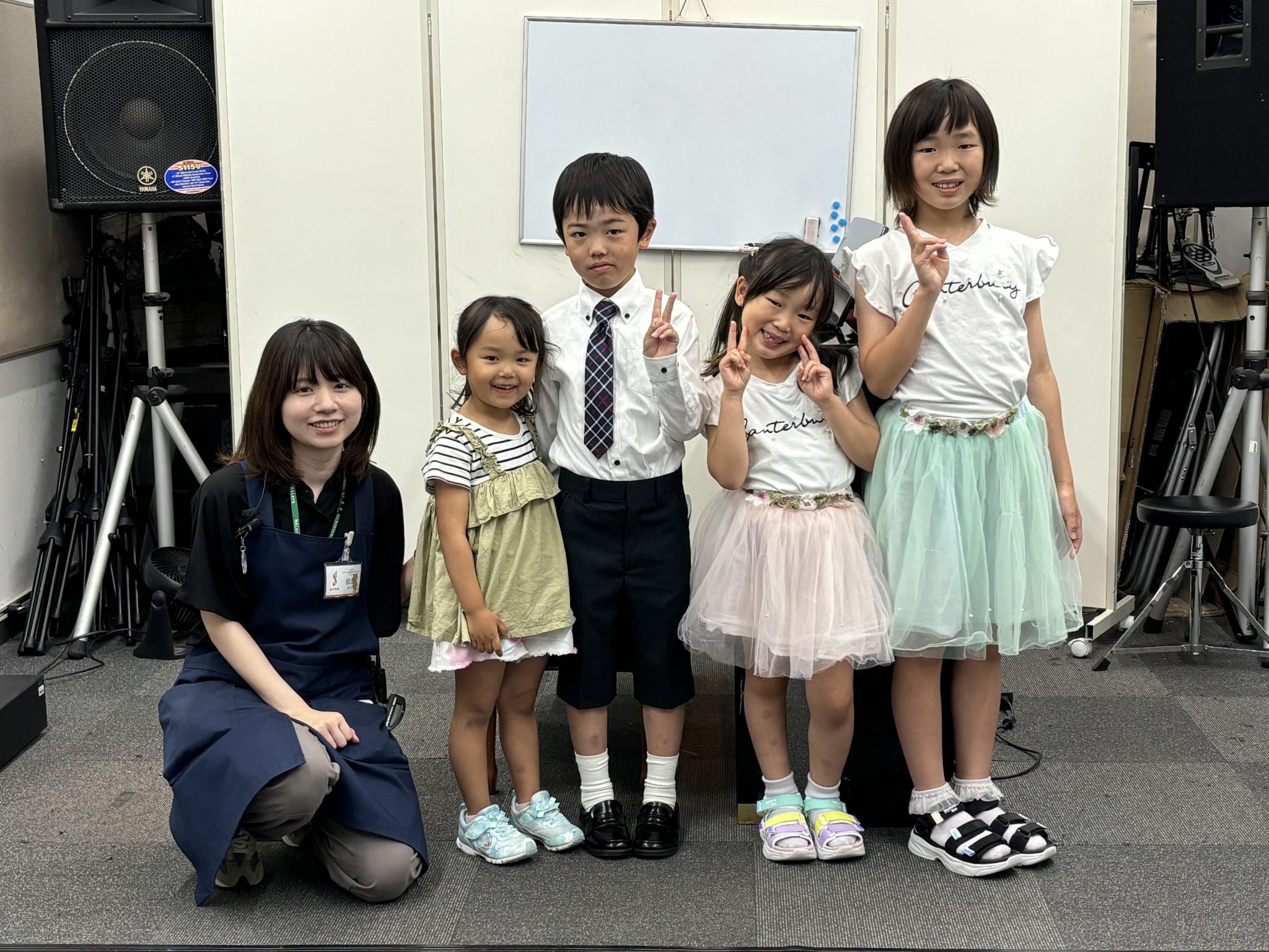 2025年6月小さなピアノ演奏会