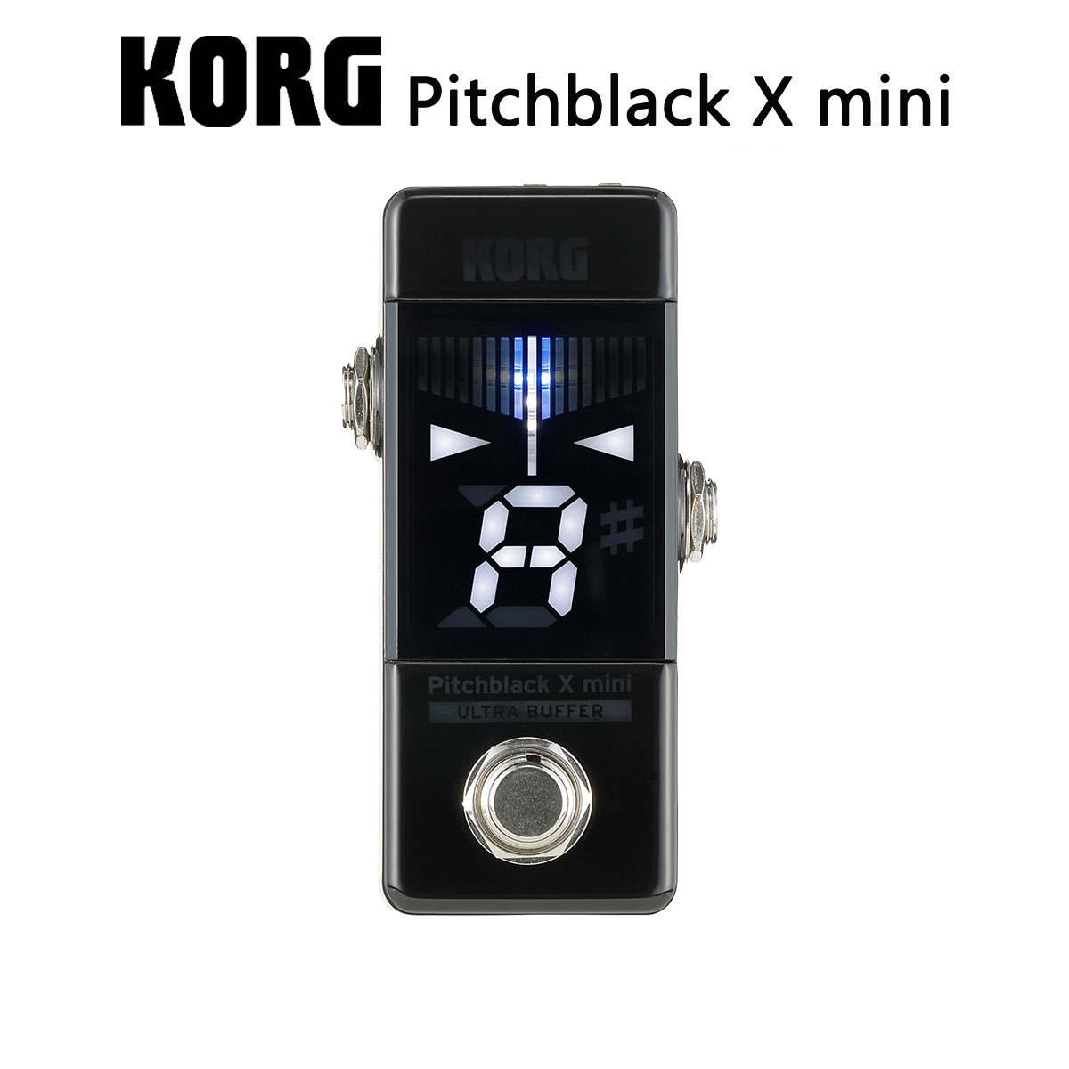 KORG ペダルチューナーPB-X-MINI