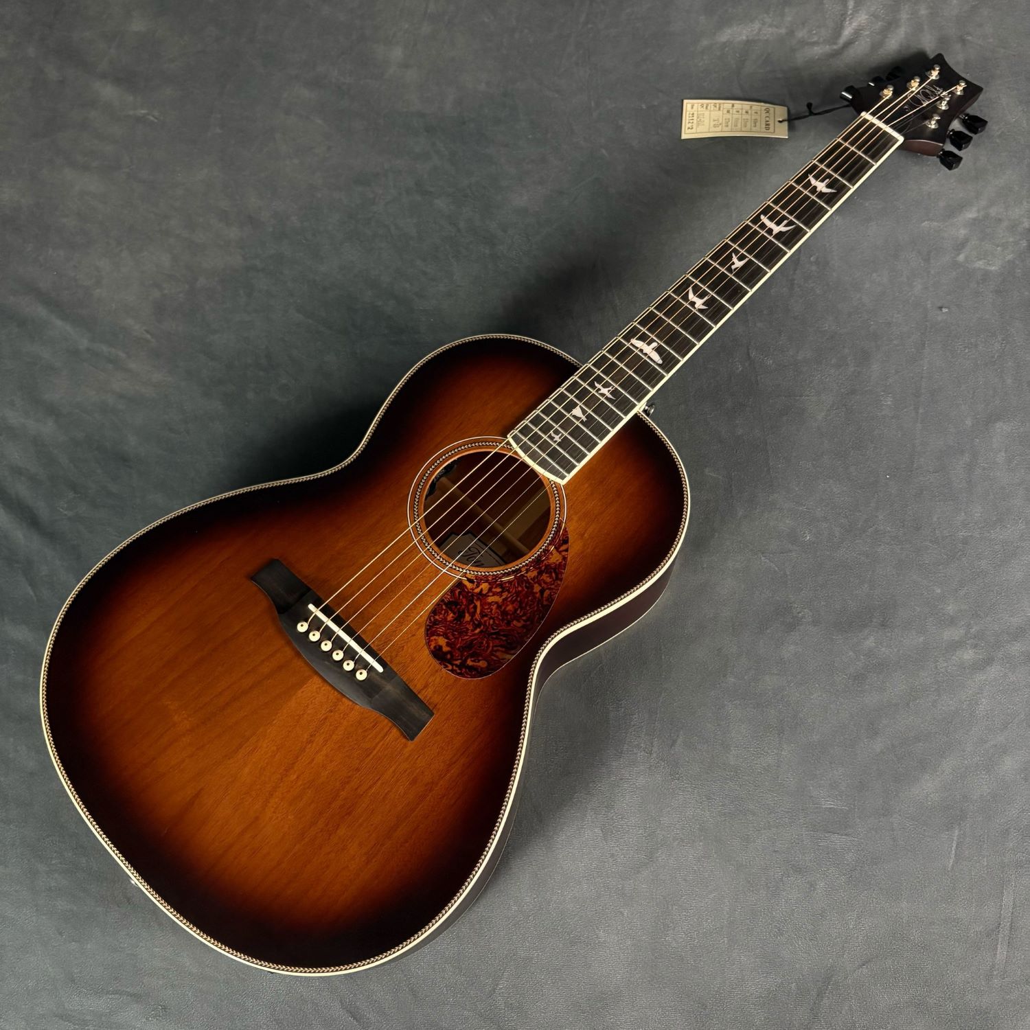 エレアコギターPRS SE Parlor w/Fishman