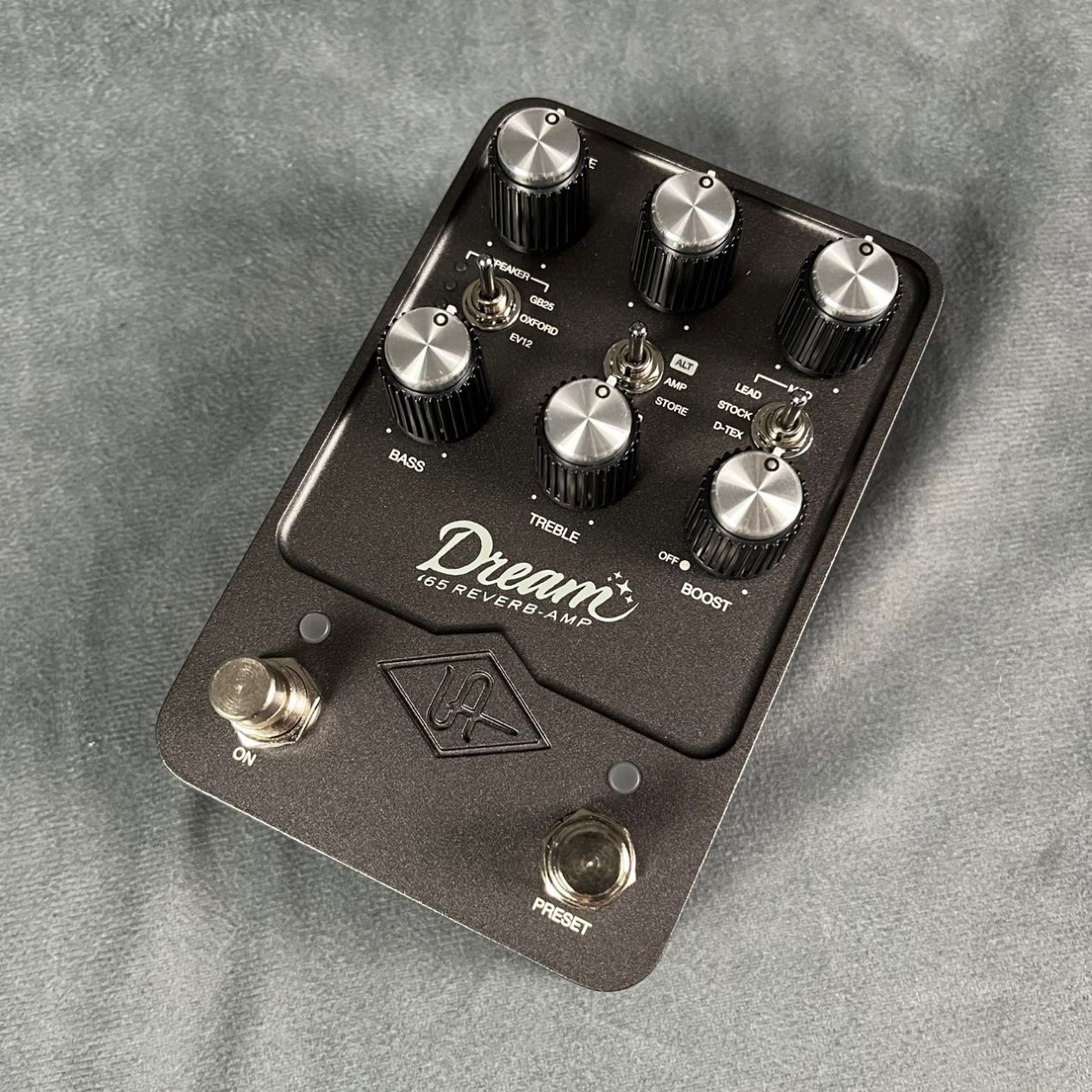 UNIVERSAL AUDIOUAFX Dream '65 Reverb