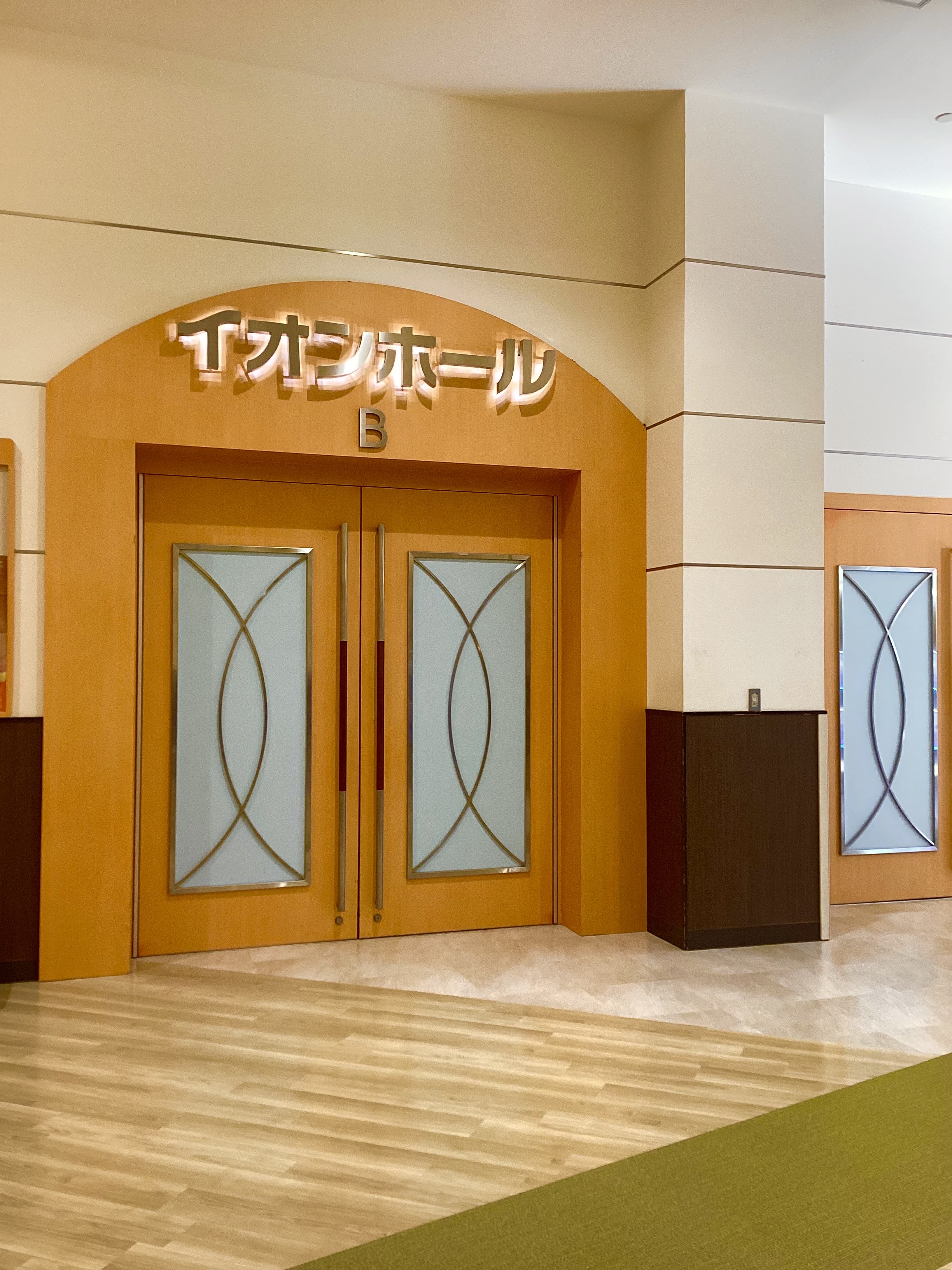 イオンホール