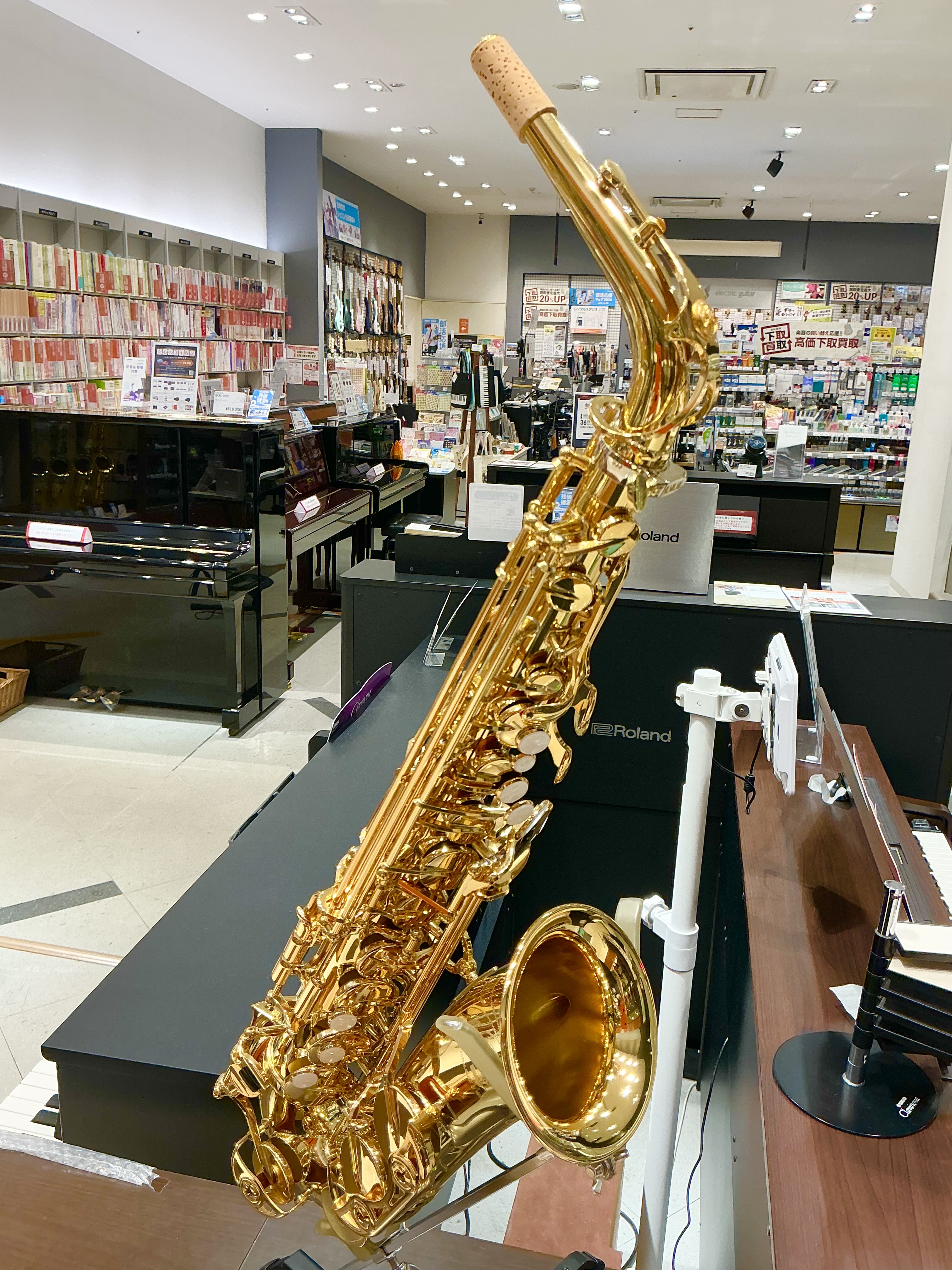 YAMAHAYAS-62LSEII