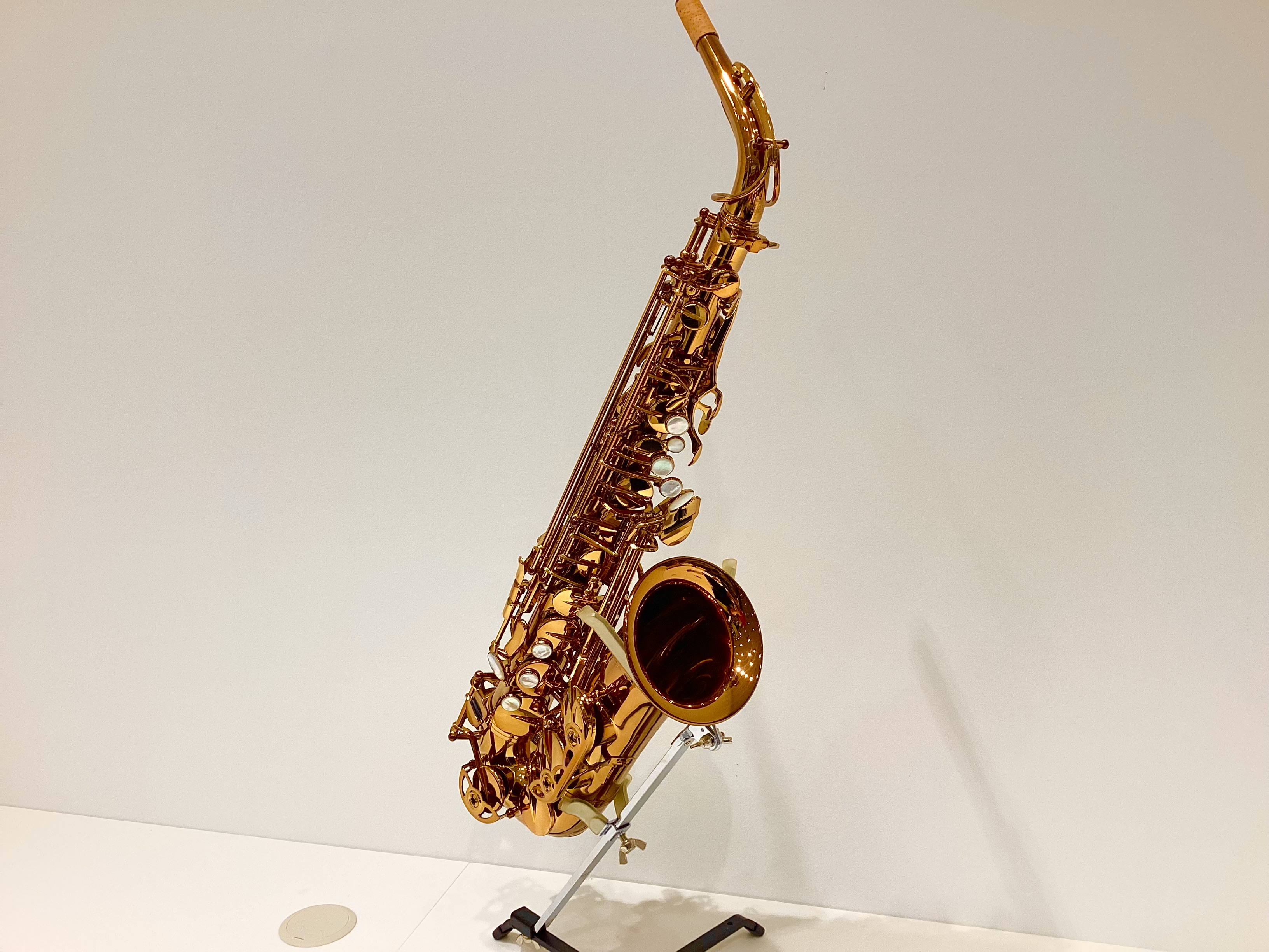 FORESTONEGX Cognac Lacquered 